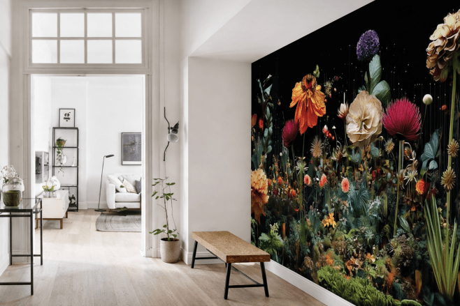 Vibrant Flora Realm