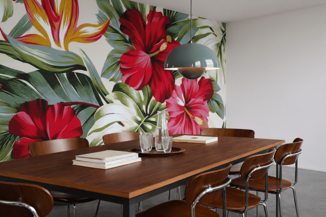 Tropical Tapestry
