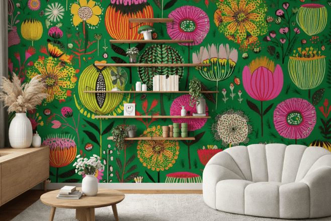 Verdant Flora