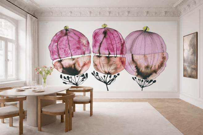 Petal Lanterns