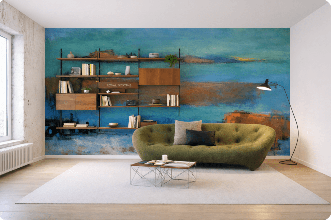 Silken Mistral Waterscapes