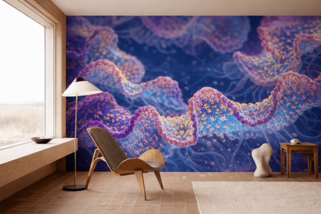 Luminescent Undulation