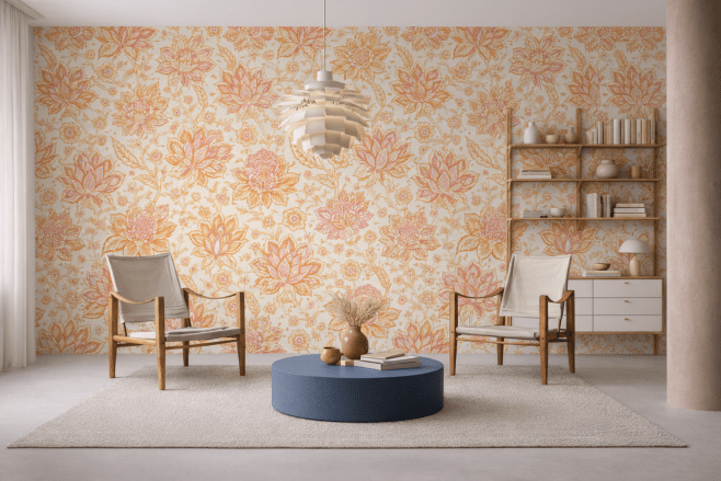 Botanical Tapestry