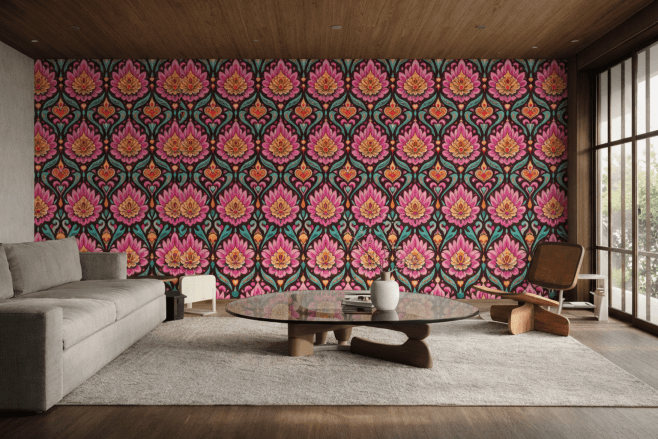 Floral Reverie Ii