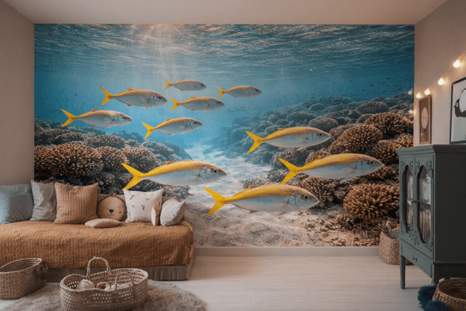 Coral Reverie