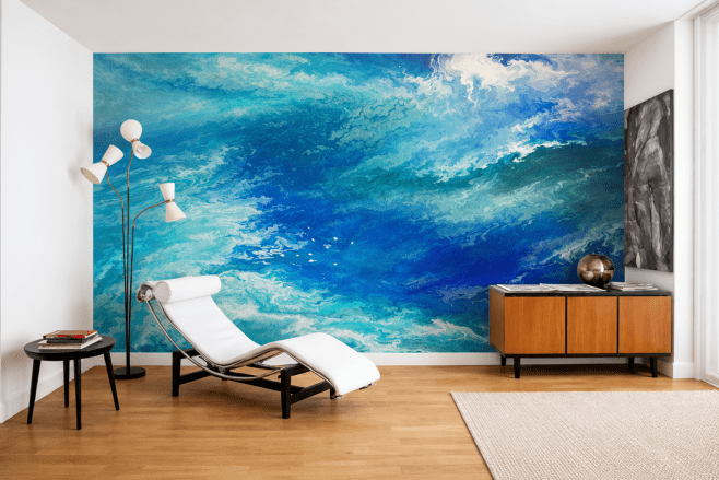 Oceanic Swell