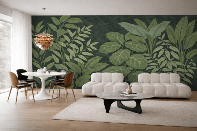 Verdant Canopy Iii