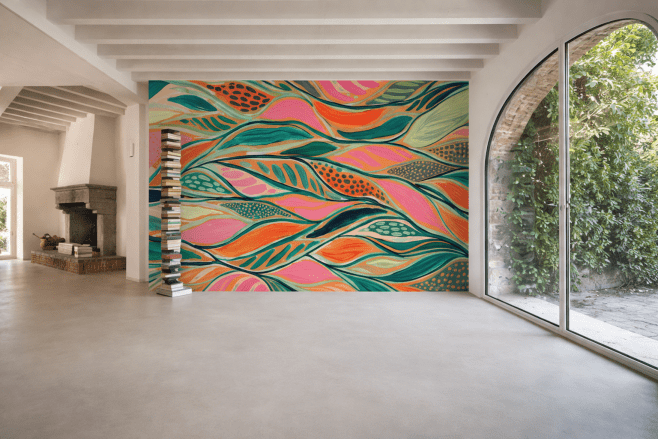 Fluid Monolith Waves