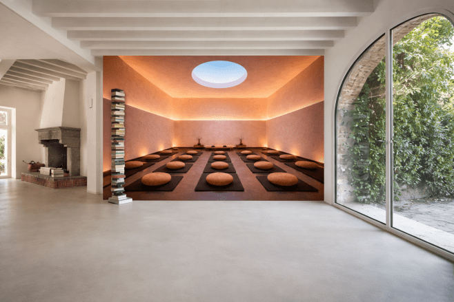 Zen Retreat