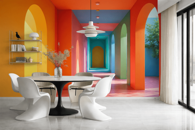 Arcade Reverberation