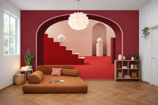 Crimson Passageway