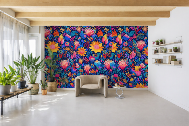 Vibrant Blossoms