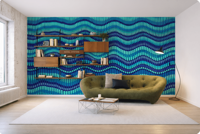 Aqua Weave