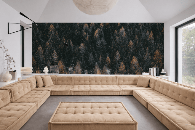 Gilded Thicket