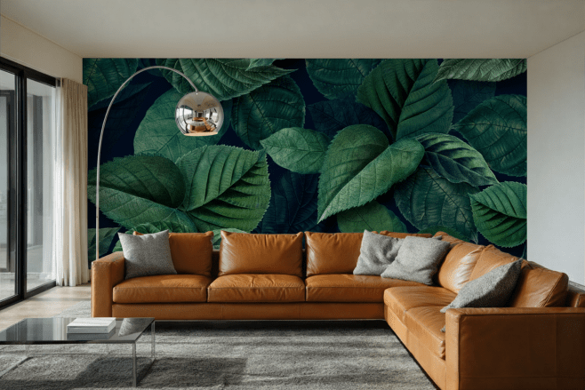 Foliage Mosaic