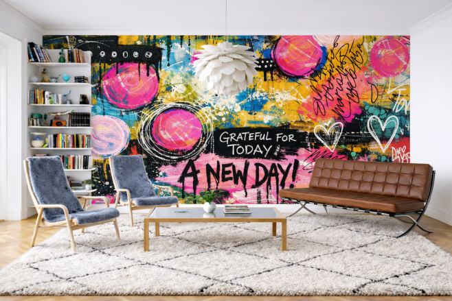 Kaleidoscope Canvas