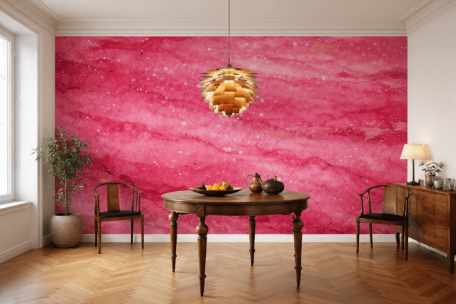 Rouge Marble Vein