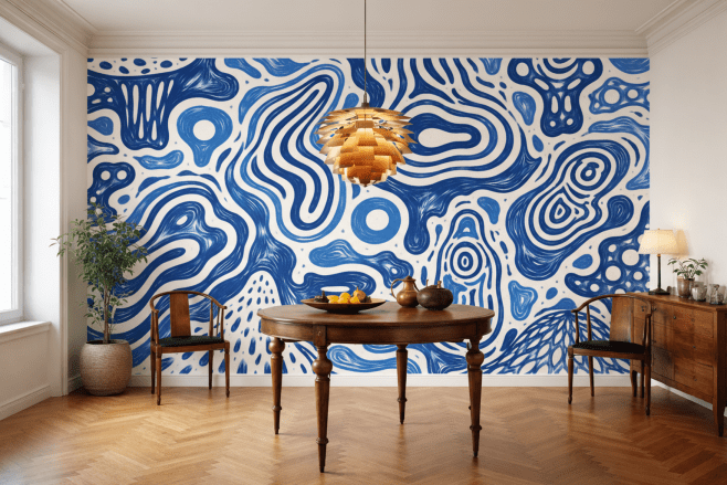 Cerulean Topography
