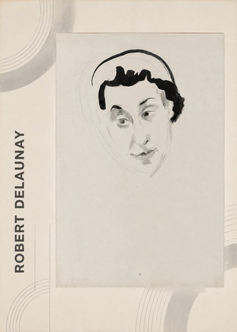 Robert Delaunay Robert Delaunay I No2 - Plakát