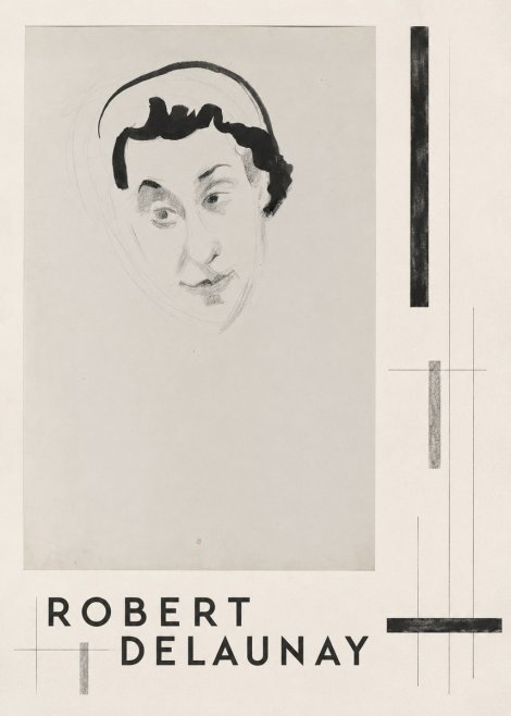 Robert Delaunay Robert Delaunay I No3 - Plakát