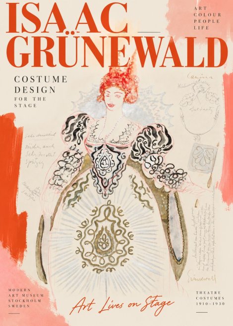 Isaac Grünewald Volpone No Ii No2 - Plakát