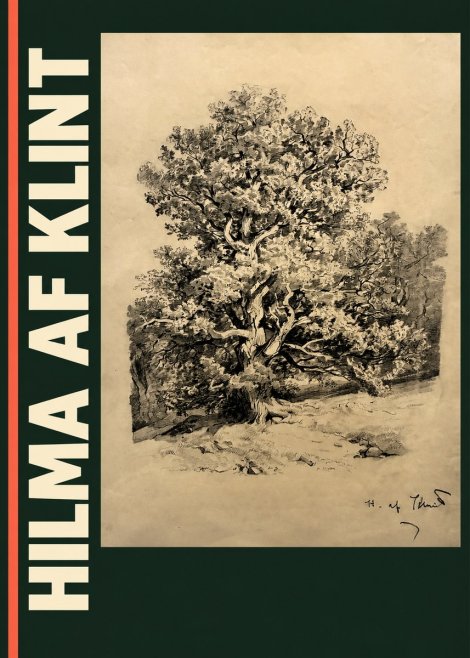 Hilma af Klint Large Tree Landscape No2 - Plakát