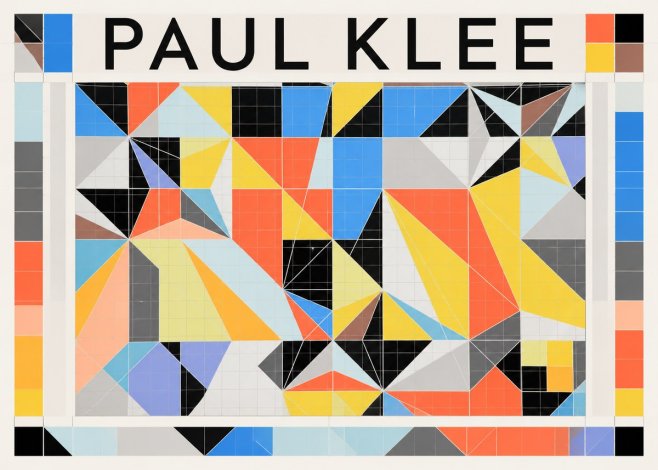 Paul Klee Paul Klee I No1 - Plakát