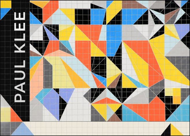 Paul Klee Paul Klee I No2 - Plakát