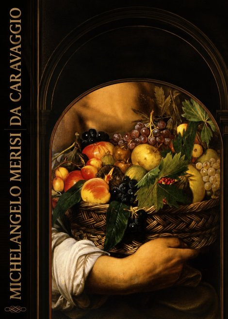 Michelangelo Merisi da Caravaggio Basket of Fruit No3 - Plakát