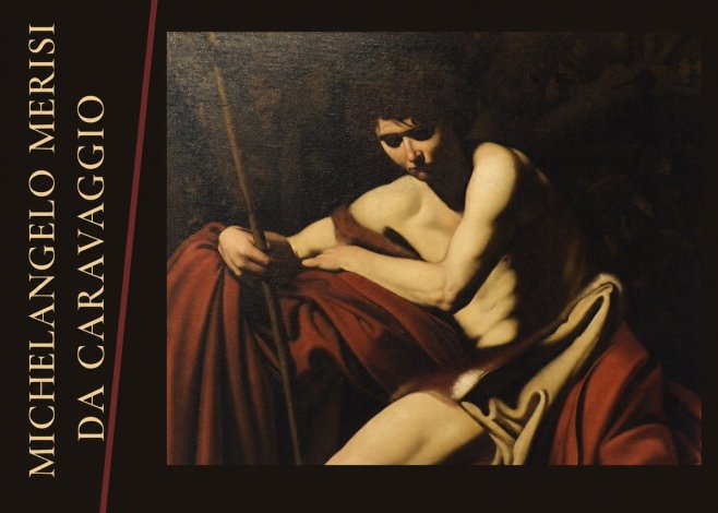 Michelangelo Merisi da Caravaggio Saint John the Baptist I No2 - Plakát