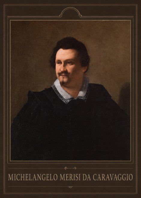 Michelangelo Merisi da Caravaggio Michelangelo Merisi Da Caravaggio No1 - Plakát