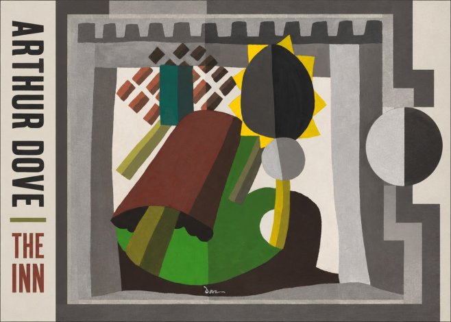Arthur Dove The Inn No4 - Plakát