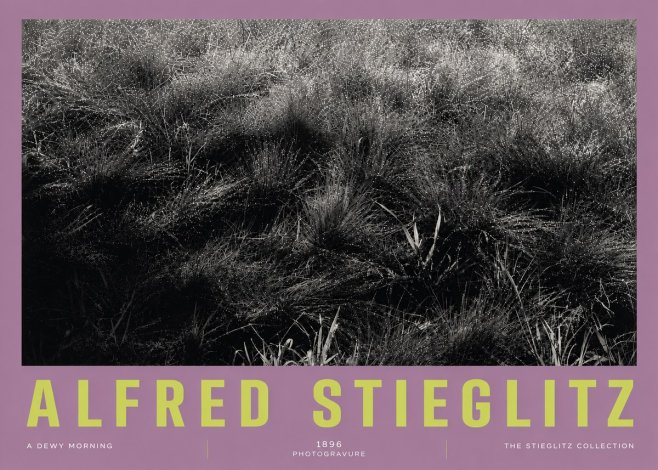 Alfred Stieglitz A Dewy Morning No5 - Plakát