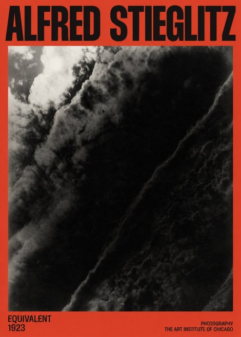 Alfred Stieglitz Equivalent III No2 - Plakát