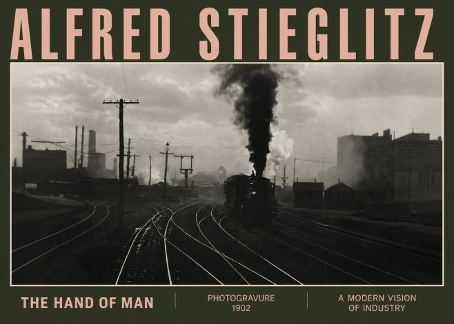 Alfred Stieglitz The Hand of Man I No3 - Plakát