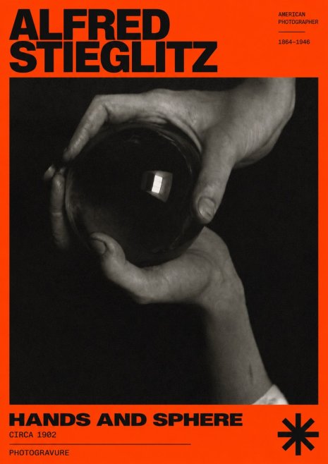Alfred Stieglitz The Hand of Man II No6 - Plakát