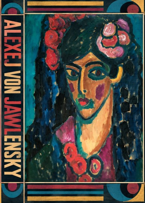 Alexej von Jawlensky Alexej Von Jawlensky I No5 - Plakát