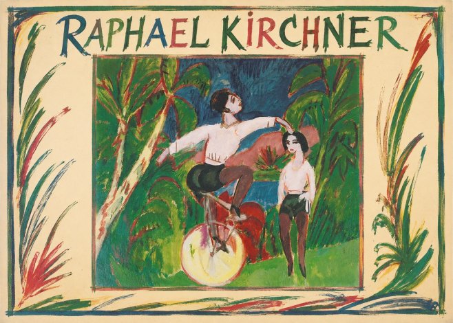 Raphael Kirchner Raphael Kirchner II No1 - Plakát