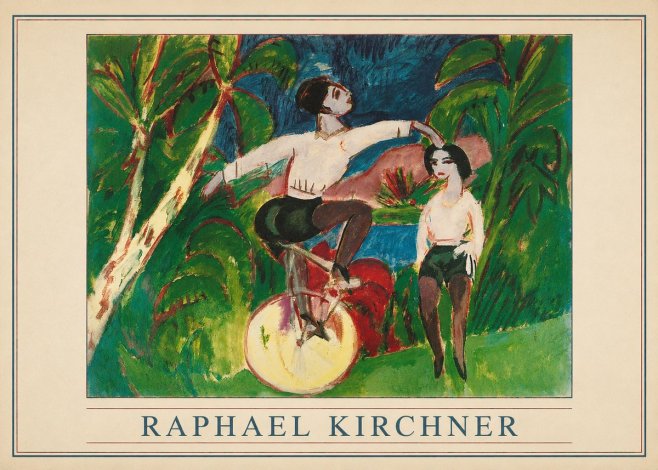 Raphael Kirchner Raphael Kirchner II No3 - Plakát