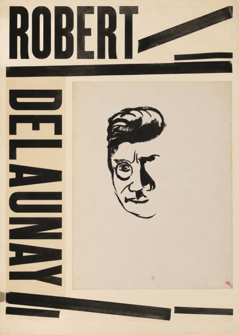 Robert Delaunay Robert Delaunay II No6 - Plakát