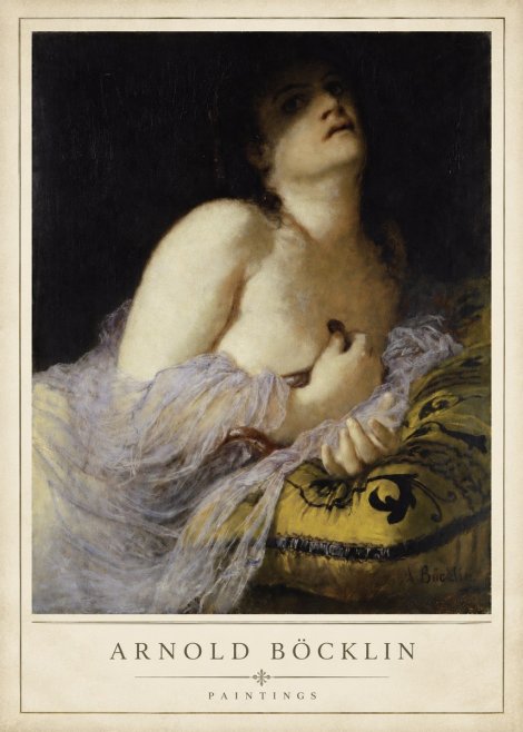 Arnold Böcklin Untitled No5 - Plakát