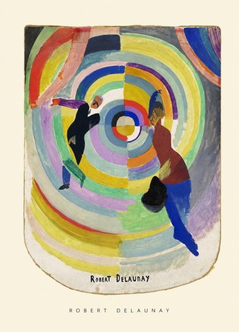 Robert Delaunay Robert Delaunay IV No5 - Plakát