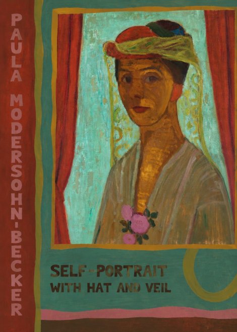 Paula Modersohn-Becker Paula Modersohn-becker No6 - Plakát