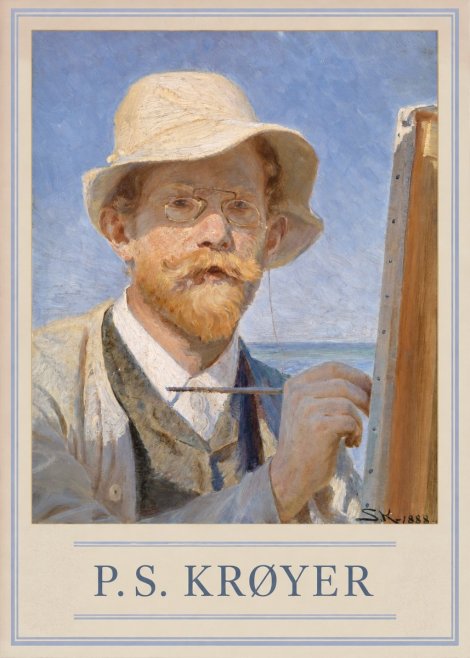 P.S. Krøyer P.s. Krøyer No1 - Plakát