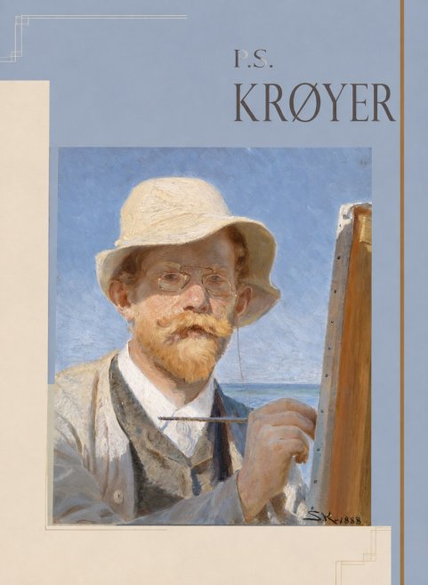 P.S. Krøyer P.s. Krøyer No3 - Plakát