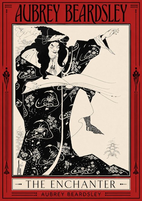Aubrey Beardsley The Rehearsal No6 - Plakát