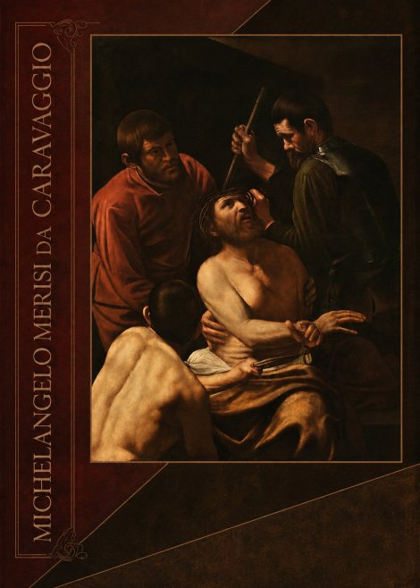 Michelangelo Merisi da Caravaggio Christ Crowned with Thorns No2 - Plakát