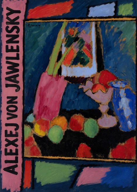 Alexej von Jawlensky Still Life No4 - Plakát