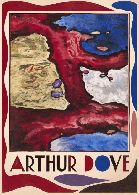 Arthur Dove Arthur Dove No1 - Plakát
