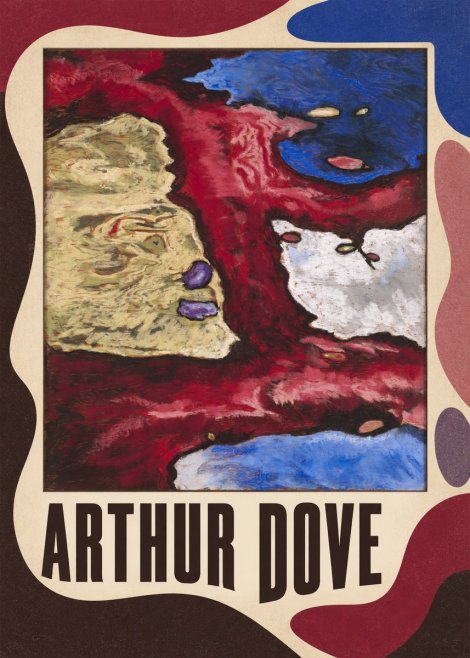 Arthur Dove Arthur Dove No3 - Plakát
